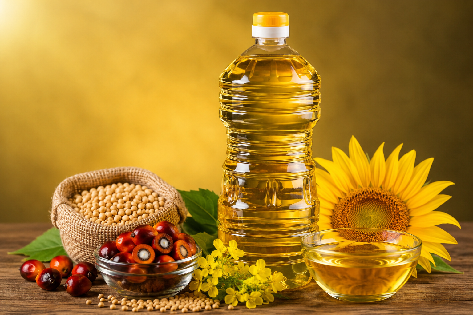 Sunflower Oil